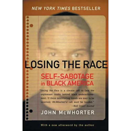 Losing the Race: Self-Sabotage in Black America