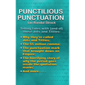 Punctilious Punctuation: Telling tales with (and of) those jots and tittles