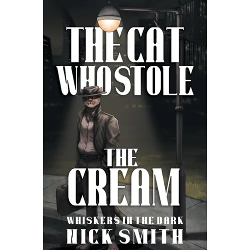 The Cat Who Stole the Cream
