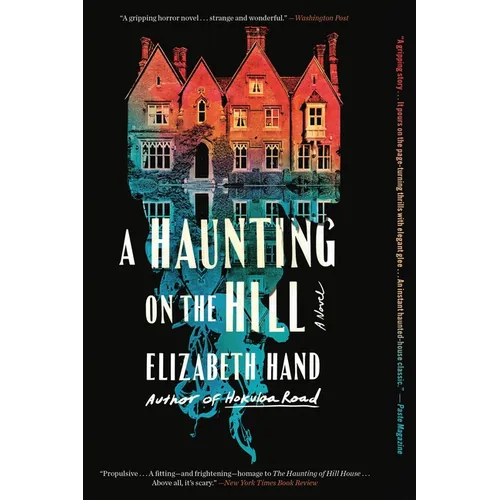 A Haunting on the Hill