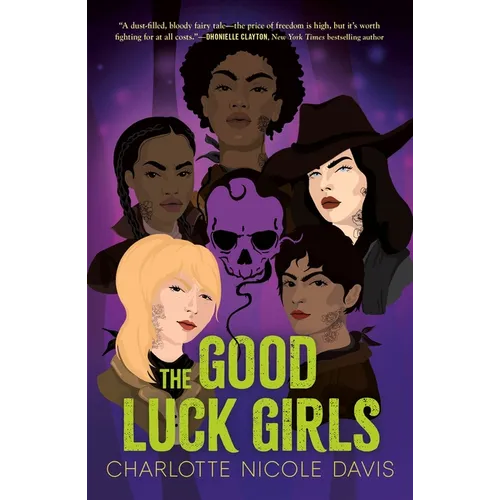 The Good Luck Girls