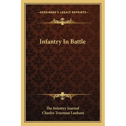 Infantry In Battle