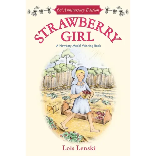 Strawberry Girl