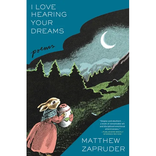 I Love Hearing Your Dreams: Poems