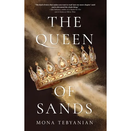 The Queen of Sands