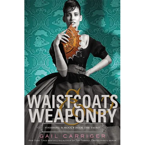 Waistcoats & Weaponry
