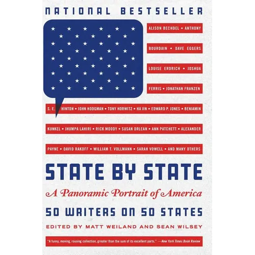 State by State: A Panoramic Portrait of America