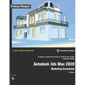Autodesk 3ds Max 2020: Modeling Essentials, 2nd Edition