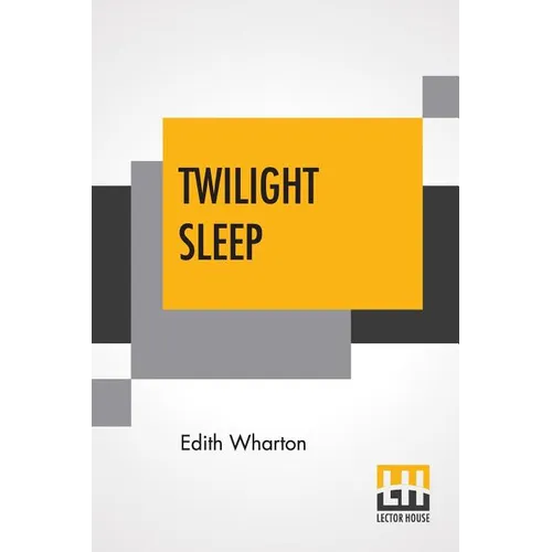 Twilight Sleep