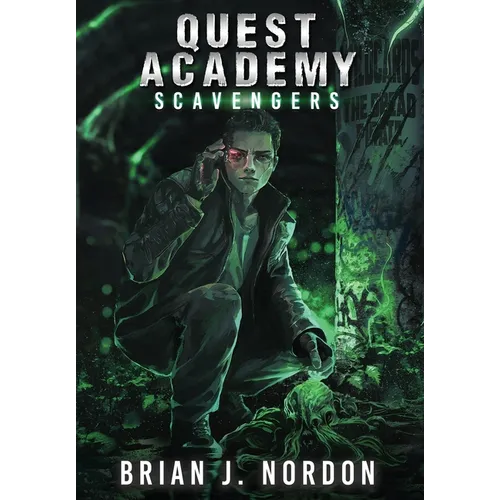 Quest Academy: Scavengers