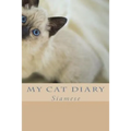 My cat diary: Siamese