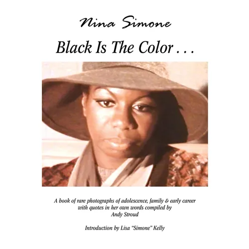 Nina Simone ''Black Is The Color...''