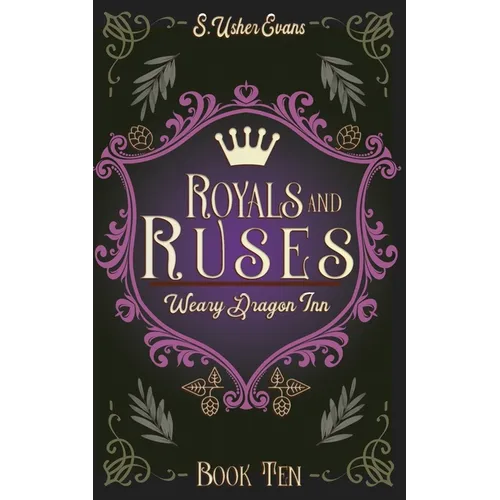 Royals and Ruses: A Cozy Fantasy Novel
