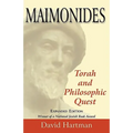Maimonides: Torah and Philosophic Quest