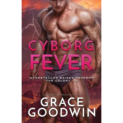 Cyborg Fever: Large Print