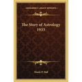 The Story of Astrology 1933