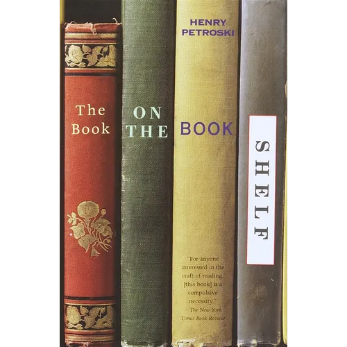 The Book on the Bookshelf