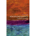 Sociolinguistics: A Very Short Introduction