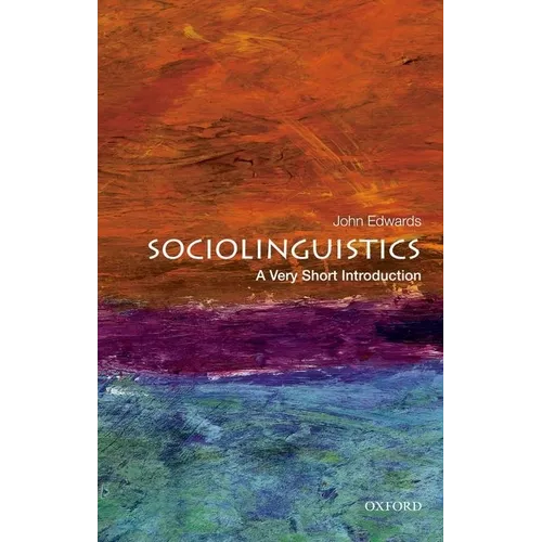 Sociolinguistics: A Very Short Introduction