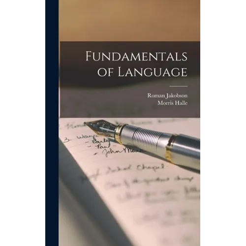 Fundamentals of Language