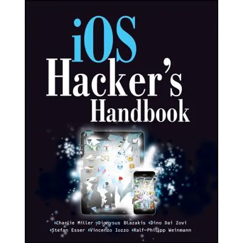 iOS Hacker's Handbook