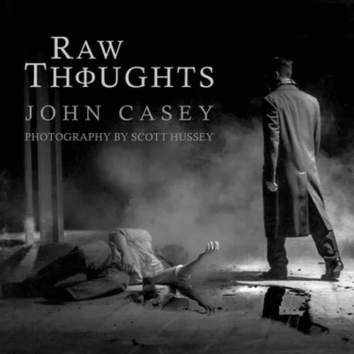 Raw Thoughts: A Mindful Fusion of Poetic and Photographic Art