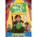 The Kids in Mrs. Z's Class: The Legend of Memo Castillo