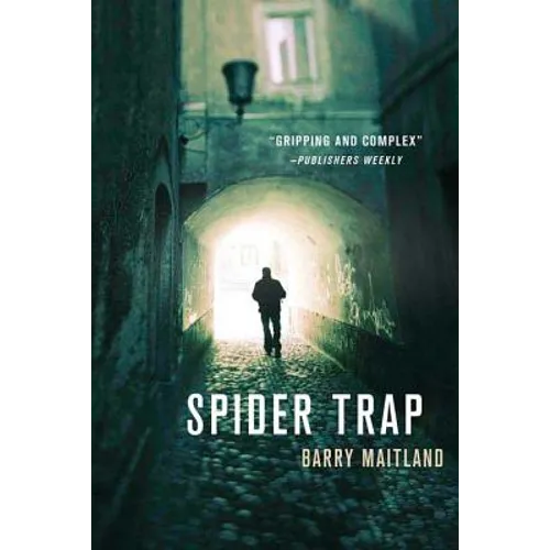 Spider Trap: A Brock and Kolla Mystery