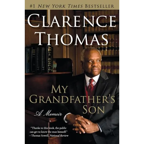 My Grandfather's Son: A Memoir