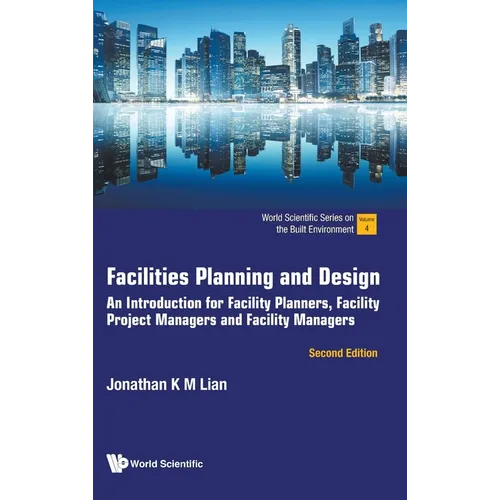 Facilities Plan & Design (2nd Ed)