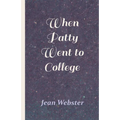 When Patty Went to College