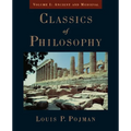 Classics of Philosophy: Volume I: Ancient and Medieval
