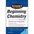 Schaum's Easy Outline of Beginning Chemistry, Second Edition