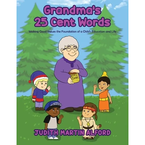 Grandma's 25 Cent Words