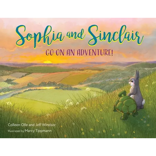 Sophia and Sinclair Go on an Adventure!