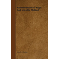 An Introduction to Logic and Scientific Method