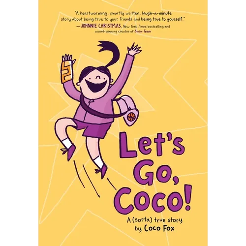 Let's Go, Coco!: A Graphic Novel