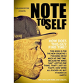 Note to self by Perry Perry: Strike while the creativity's hot!