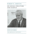 On Social Structure and Science