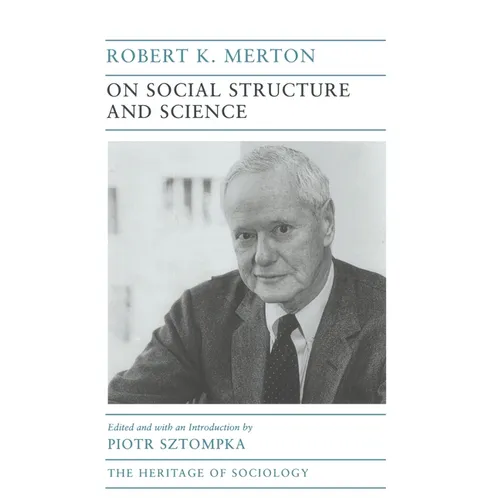 On Social Structure and Science