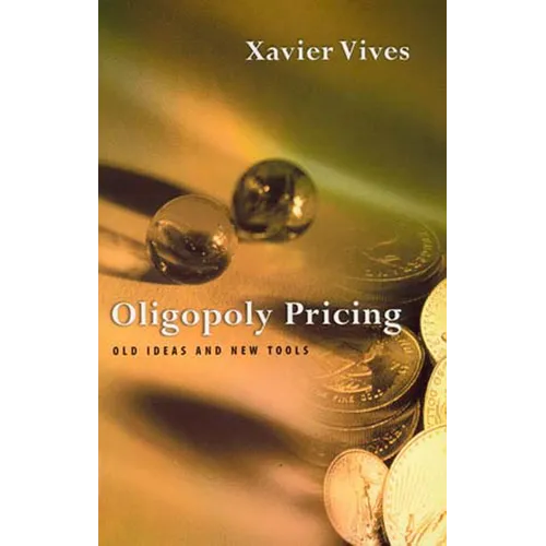 Oligopoly Pricing: Old Ideas and New Tools