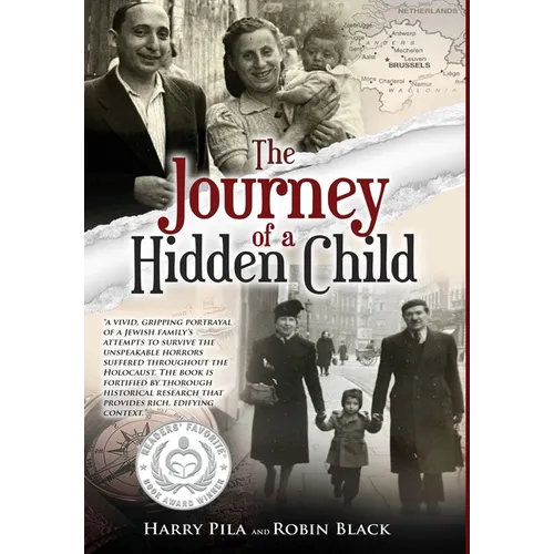 The Journey of a Hidden Child