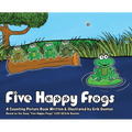 Five Happy Frogs