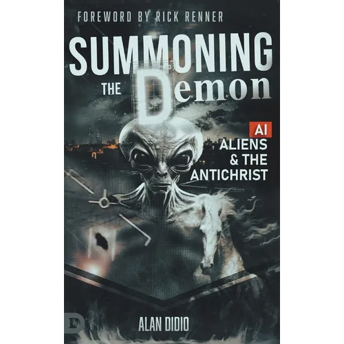 Summoning the Demon: A.I., Aliens, and the Antichrist