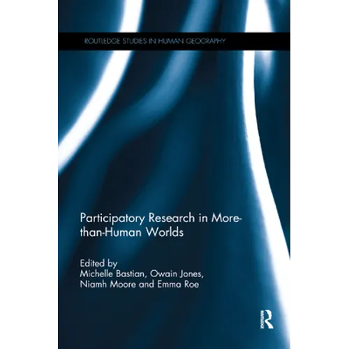 Participatory Research in More-than-Human Worlds