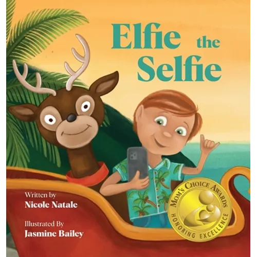 Elfie the Selfie