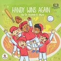 Handy Wins Again