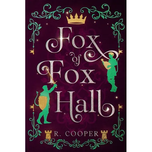Fox of Fox Hall
