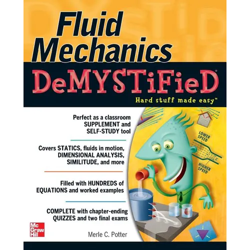 Fluid Mechanics Demystified