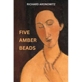 Five Amber Beads